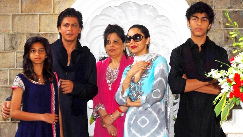 बहुत कम लोगों को पता है कि शाहरुख की एक बड़ी बहन भी है बहुत कम लोगों को पता है कि शाहरुख की एक बड़ी बहन भी है