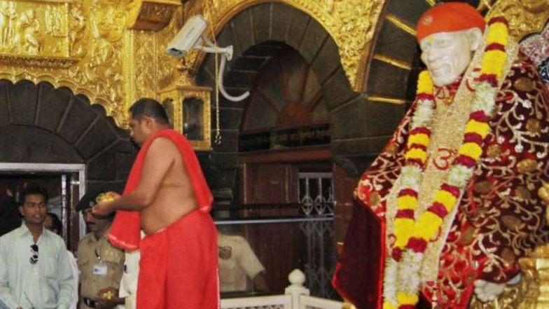 शिर्डी साई बाबा का नाम मतदाता सूची में, पुलिस स्टेशन में मामला दर्ज
