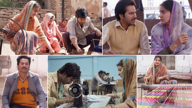 Sui Dhaga Trailer: &lsquo;सुई धागे&rsquo; ने चमकाई इस जोड़े की किस्मत, कहानी में छिपा है 'मेक इन इंडिया' का संदेश