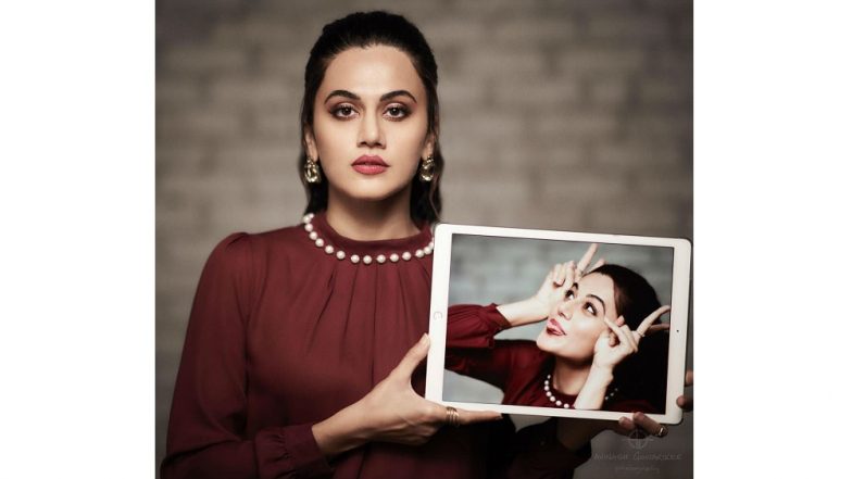फिल्म मुल्क को लेकर तापसी पन्नू ने कहा-कुछ समुदायों को निशाना बनाए जाने से परेशान हूं