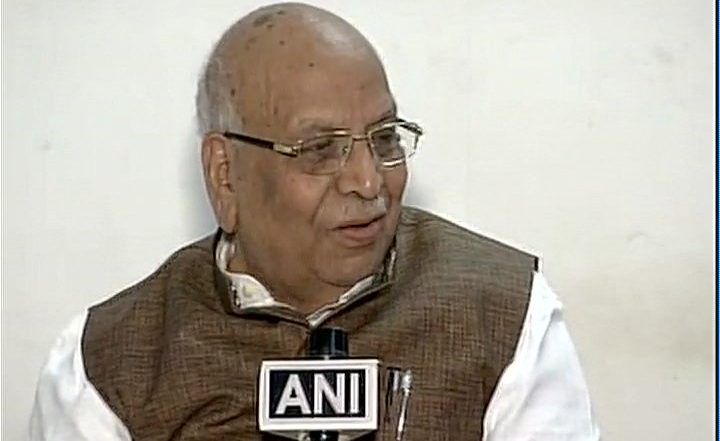 जानिए कौन है बिहार के नए राज्यपाल  लालजी टंडन