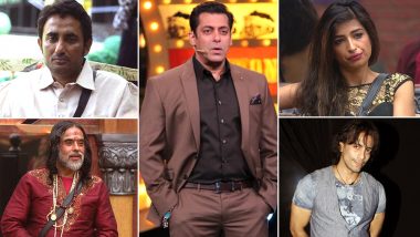 Bigg Boss Flash Back: सलमान खान से पंगा ले चुके हैं ये 9 सितारें, कइयों को दिखा दिया गया था बाहर का रास्ता, देखें तस्वीरें