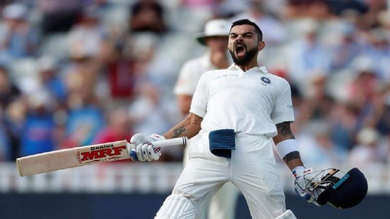 India vs Australia: आज सुबह खराब शुरुआत के बाद कप्तान विराट कोहली ने लगाया शानदार शतक
