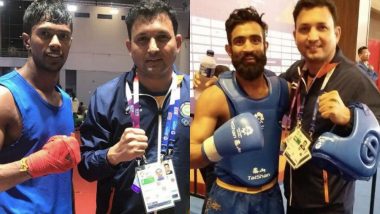 Asian Games 2018: वुशु में भारत को मिले 4 कांस्य पदक, भारत के खाते में 15 पदक