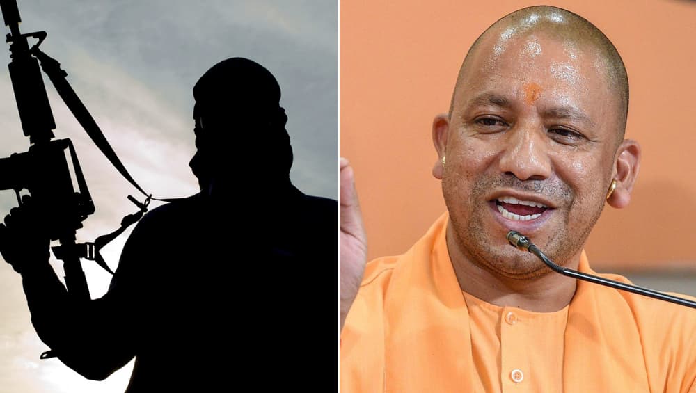 यूपी के CM योगी आदित्यनाथ आतंकियों के निशाने पर, सुरक्षा बढ़ाई गई.. दिल्ली-NCR में भी अलर्ट जारी