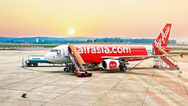 खुशखबरी! AirAsia का खास ऑफर, सभी टिकटों पर 20 प्रतिशत की छूट, 18 फरवरी से करे बुक