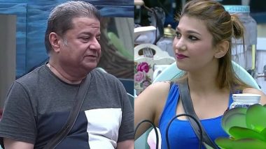 Bigg Boss 12: अनूप जलोटा के साथ बेड नहीं शेयर करना चाहती हैं जसलीन मथारू, देखें Video