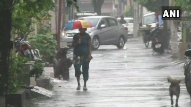 बिहार में बारिश से लुढ़का पारा, न्यूनतम तापमान 26.6 डिग्री सेल्सियस दर्ज