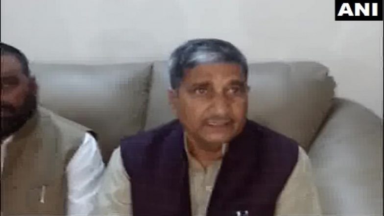 यूपी से बीजेपी विधायक बोले-अयोध्या में राम मंदिर बनकर रहेगा, क्योंकि सुप्रीम कोर्ट...