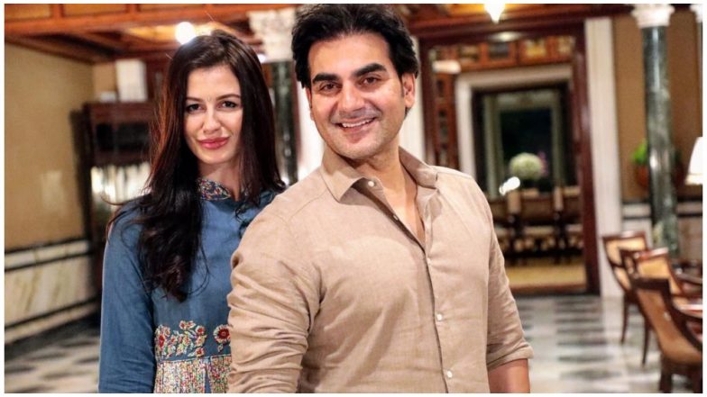 Buzz: 22 साल छोटी गर्लफ्रेंड जियोर्जिया के साथ जल्द शादी करेंगे अरबाज खान, परिवार को नहीं है कोई ऐतराज