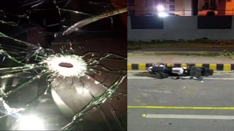 संदिग्ध समझकर एप्पल कंपनी के एरिया मैनेजर को लखनऊ पुलिस ने मारी गोली, हुई मौत
