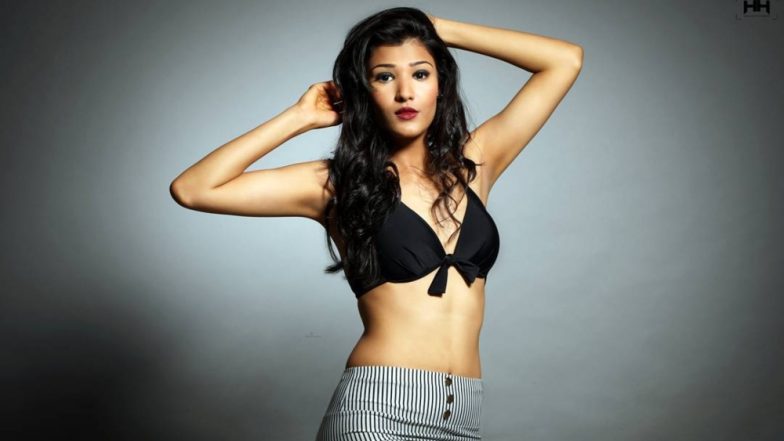 Miss Universe India 2018 : विजेता नेहल चुडास्मा की 5 ऐसी हॉट तस्वीरें जिन्हें देख उड़ जाएंगे आपके होश