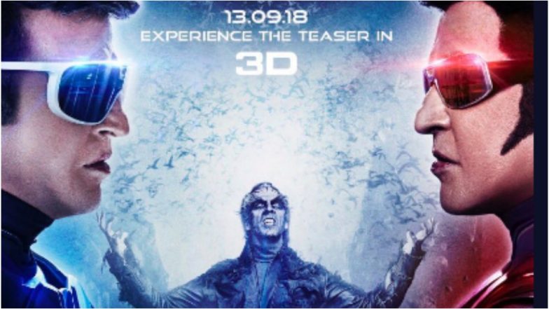TamilRockers पर 2.0 की फ्री डाउनलोड और पायरेसी की आशंका से परेशान हुए मकेर्स, ट्विटर पर जारी किया बयान