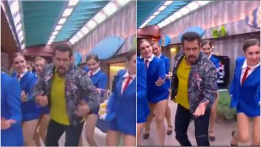 Bigg Boss 12 : प्रीमियर से पहले सामने आया सलमान की लाजवाब परफॉर्मेंस का Video, प्रियंका चोपड़ा से है Special Connection