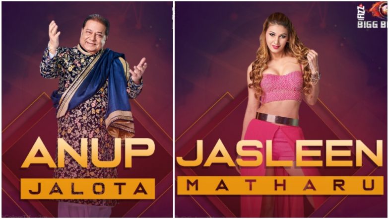 Bigg Boss 12 : उम्र में 36 साल छोटी गर्लफ्रेंड के साथ भजन सम्राट अनूप जलोटा ने किया बिग बॉस के घर में प्रवेश