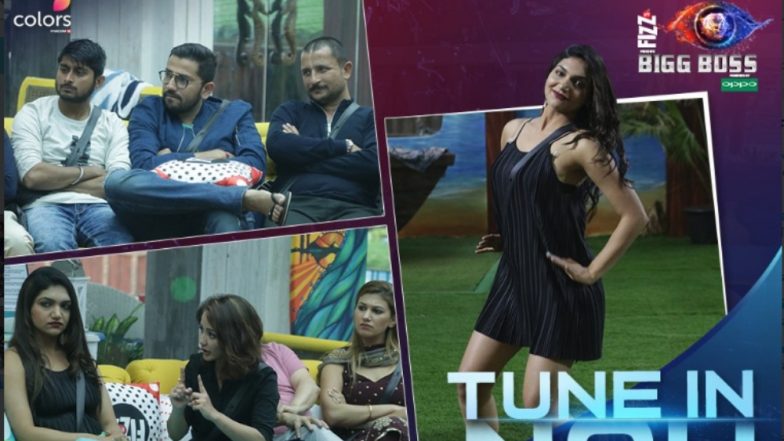 Bigg Boss 12 Updates: रोमिल-निर्मल और करणवीर को कालकोठरी की सजा, सृष्टि के खिलाफ हुई नेहा और दीपिका