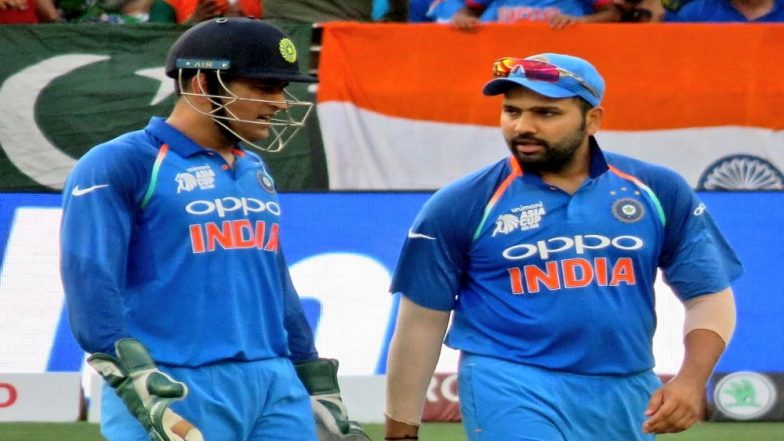 वेस्टइंडीज-ऑस्ट्रेलिया के खिलाफ टीम का ऐलान: टी-20 टीम से धोनी की छुट्टी, टेस्ट में रोहित शर्मा करेंगे वापसी