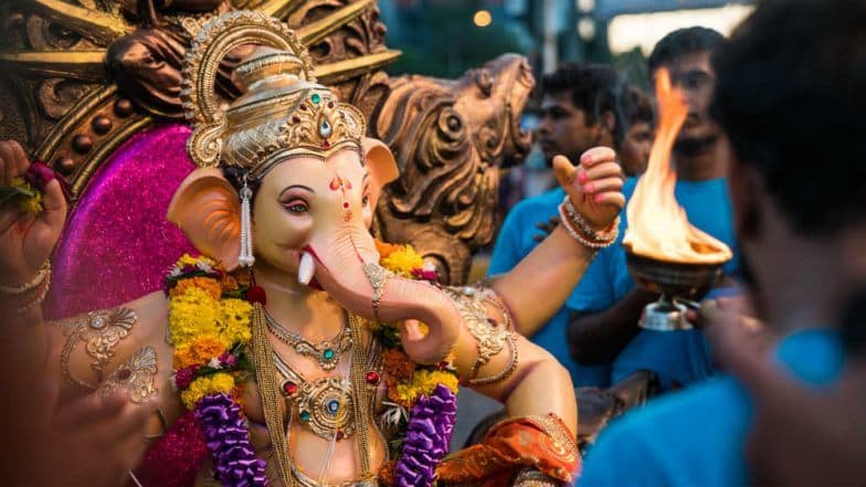गणपति बाप्पा के प्रसाद पर रहेगी FDA की नजर, 222 अधिकारियों को सौंपी गई जिम्मेदारी