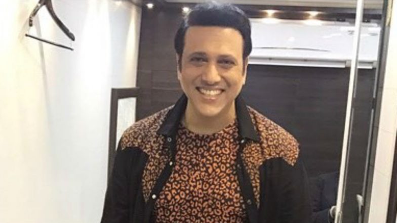 जन्माष्टमी पर गोविंदा ने की अपनी अगली फिल्म रिलीज डेट की घोषणा