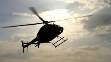 जाको राखे साइयां मार सके न कोई, J-K के रणजीत सागर बांध के पास इंडियन आर्मी का हेलीकॉप्टर क्रैश, दोनों पायलट सुरक्षित