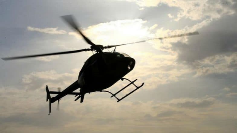 Pathankot: रंजीत सागर झील में दुर्घटनाग्रस्त हुए हेलीकॉप्टर के एक पायलट का पार्थिव शरीर बरामद