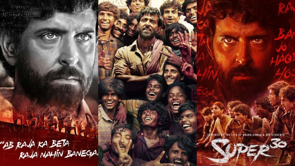 Super 30 Box Office: 100 करोड़ के बेहद करीब है ऋतिक रोशन की 'सुपर 30', जानें अब तक की कमाई Super 30 Box Office: 100 करोड़ के बेहद करीब है ऋतिक रोशन की 'सुपर 30', जानें अब तक की कमाई