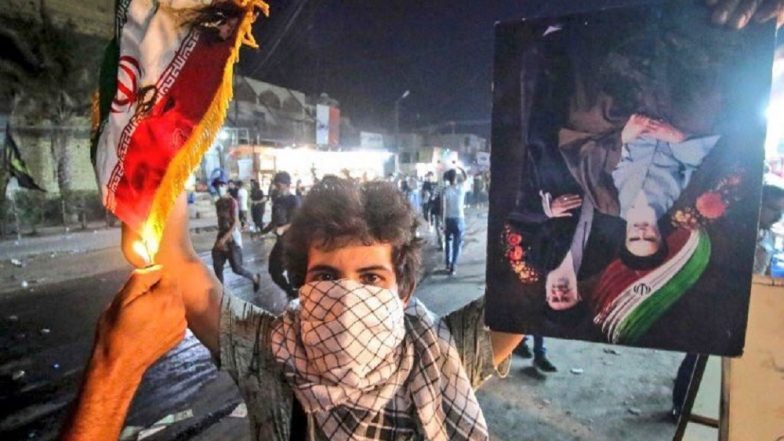 इराक के वाणिज्य दूतावास पर हुए हमले की ईरान ने की कड़ी निंदा