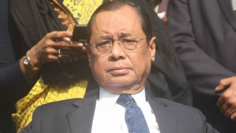 सुप्रीम कोर्ट के अगले मुख्य न्यायाधीश होंगे जस्टिस रंजन गोगोई, 3 अक्टूबर को लेंगे शपथ