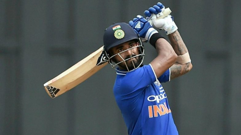 IND vs BAN, CWC 2019: फॉर्म में लौटे के एल राहुल, मगर शतक से चूके, देखें टीम इंडिया का स्कोर