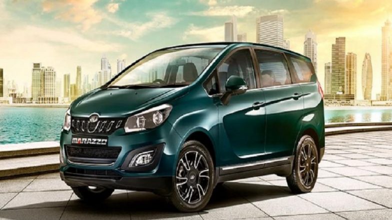 महिंद्रा ने भारत में लॉन्च की Marazzo, जानें कीमत और खूबियां