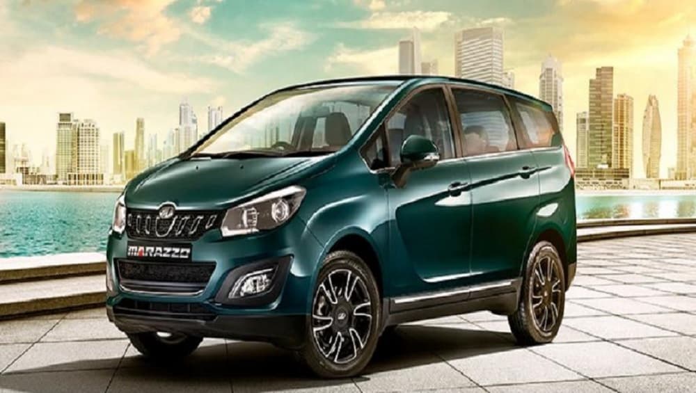 महिंद्रा ने भारत में लॉन्च की Marazzo, जानें कीमत और खूबियां महिंद्रा ने भारत में लॉन्च की Marazzo, जानें कीमत और खूबियां