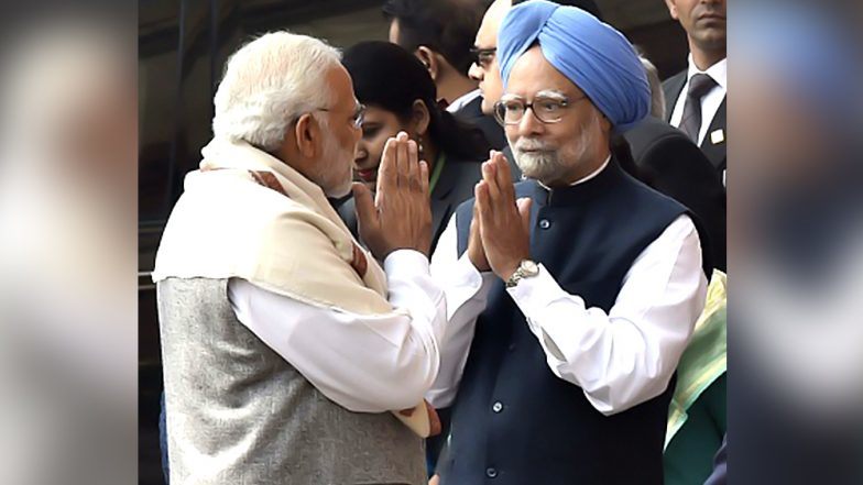 पूर्व प्रधानमंत्री मनमोहन सिंह के जन्मदिन पर PM मोदी ने किया ख़ास ट्वीट