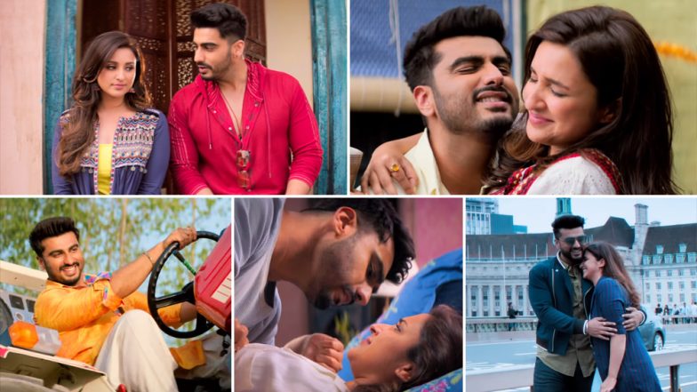 Namaste England Trailer: अर्जुन-परिणीति पेश कर रहे हैं प्यार, संघर्ष और वीमेन एमपॉवरमेंट की अद्भुत कहानी