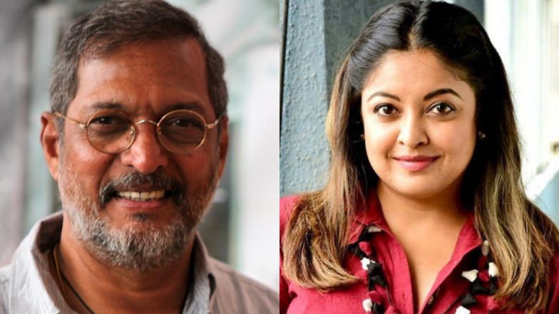 तनुश्री दत्ता को जवाब देने के लिए नाना पाटेकर जल्द करेंगे प्रेस कॉन्फ्रेंस, कहा- कैमरे से आंखें मिलाकर हर सवाल का जवाब दूंगा