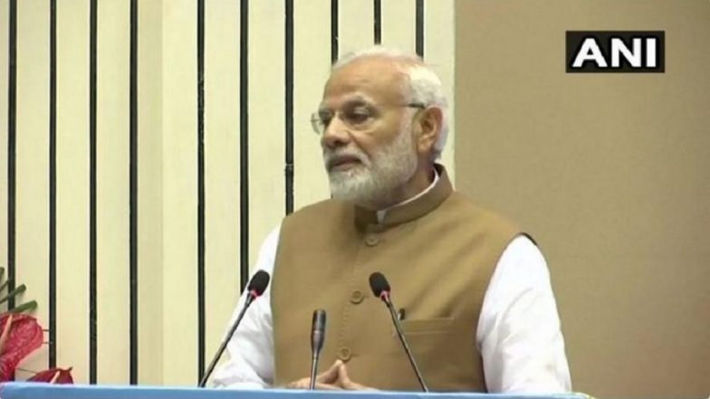 नरेंद्र मोदी एप पर बनेगा 'बुक कॉर्नर', प्रधानमंत्री ने नाम सुझाने को कहा