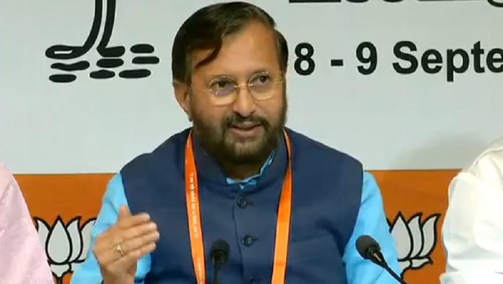 जम्मू-कश्मीर में छह महीने के लिए बढ़ा राष्ट्रपति शासन, कैबिनेट की बैठक में हुआ फैसला जम्मू-कश्मीर में छह महीने के लिए बढ़ा राष्ट्रपति शासन, कैबिनेट की बैठक में हुआ फैसला