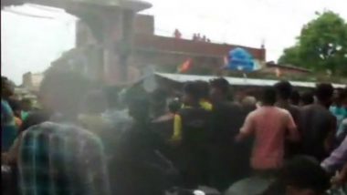 देश में नहीं रुक रहें हैं मॉब  लिंचिंग के मामले, भोपाल के बाद दिल्ली में भीड़ ने एक युवक को पीट-पीटकर मार डाला