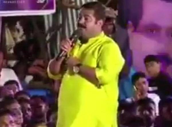 BJP विधायक के विवादित बोल-लड़की पसंद है तो मुझे बताओ, अपहरण कर लूंगा.. वीडियो वायरल