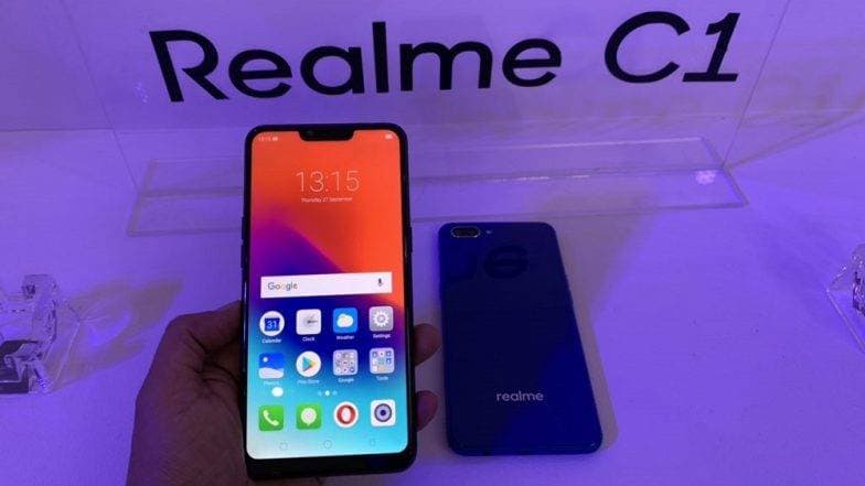 भारत में लॉन्च हुआ Realme 3, जानें कीमत और स्पेसिफिकेशन भारत में लॉन्च हुआ Realme 3, जानें कीमत और स्पेसिफिकेशन