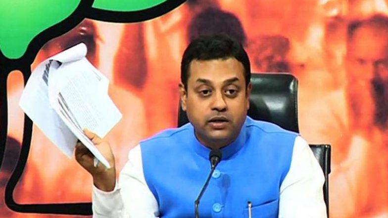 बीजेपी का कांग्रेस पर पलटवार, पाकिस्तान में पीएम मोदी विरोधी एड कैंपेन चलाने का आरोप 