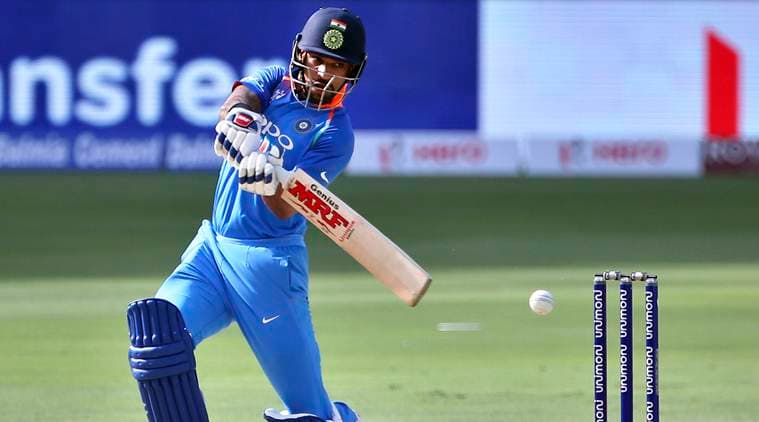 India vs Australia 4th ODI 2019: शिखर धवन ने अपने वनडे क्रिकेट करियर का लगाया 16वां शतक, जानें टीम इंडिया का स्कोर