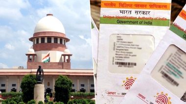 Aadhaar कार्ड से ले सकते है अपना नाम वापस, डेटा कर दिया जाएगा डिलीट: केंद्र सरकार