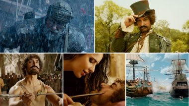 Thugs Of Hindostan Trailer: बॉक्स ऑफिस पर सारे रिकॉर्ड्स तोड़ देगी आमिर खान और अमिताभ बच्चन की यह फिल्म, देखें Video