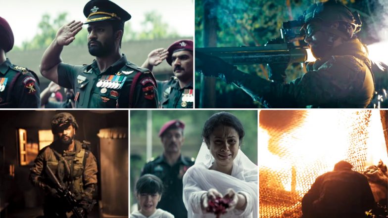 Video: सर्जिकल स्ट्राइक की वर्षगांठ पर आया Uri का Teaser, PAK में घुसकर सेना ने दुश्मनों को उतारा था मौत के घाट