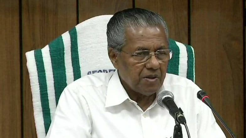 केरल बाढ़ त्रासदी: पैसों की बचत के लिए एक साल तक राज्य में नहीं होगा कोई समारोह