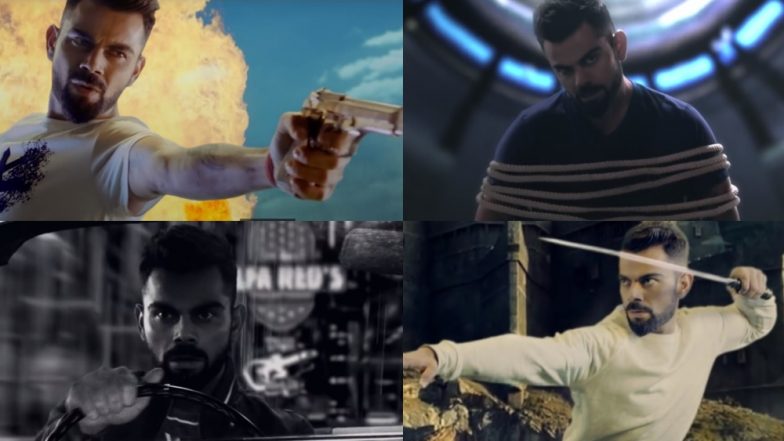 विराट कोहली बने सुपर हीरो, सामने उनका ये TRAILER VIDEO