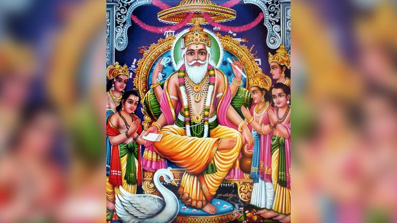 विश्वकर्मा जयंती: सृजन के देवता हैं भगवान विश्वकर्मा, जानें क्या है पूजन विधि
