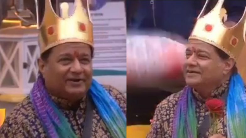 Bigg Boss 12: अनूप जलोटा पर छाया बिग बॉस का खुमार, भजन छोड़ गाने लगे 'बेबी डॉल मैं सोने दी' सॉन्ग