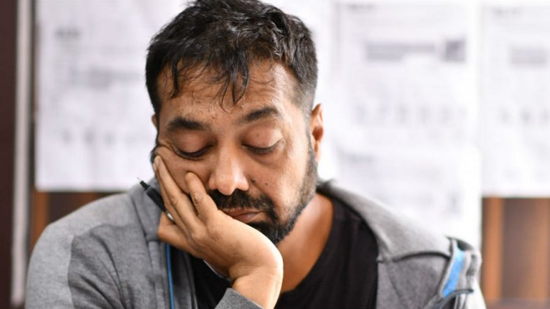 मनमर्जियां के सीन्स काटे जाने से गुस्साए अनुराग कश्यप ने सोशल मीडिया पर कर दिया ऐसा पोस्ट