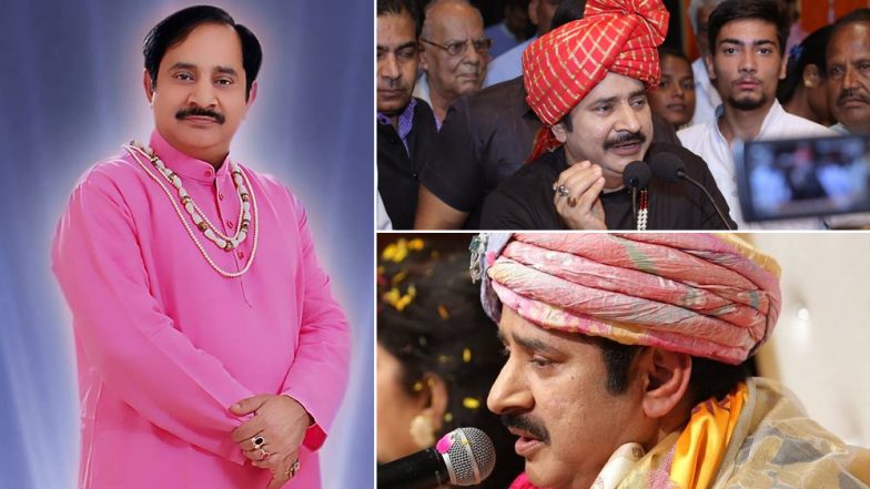 दिल्ली में स्वयंभू बाबा आशु भाई उर्फ आसिफ खान और उसका बेटा गिरफ्तार